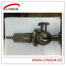 Sanitary Stainless Steel Safety Valve